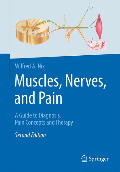 bokomslag Muscles, Nerves, and Pain