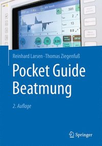 bokomslag Pocket Guide Beatmung