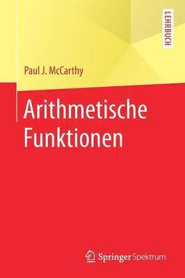 Arithmetische Funktionen 1