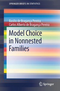 bokomslag Model Choice in Nonnested Families