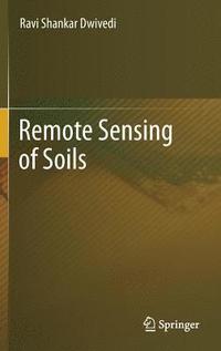 bokomslag Remote Sensing of Soils
