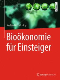 bokomslag Biokonomie fr Einsteiger