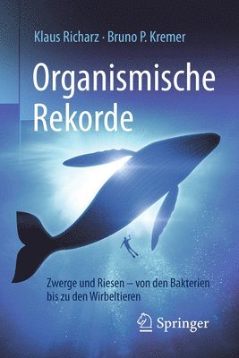 bokomslag Organismische Rekorde