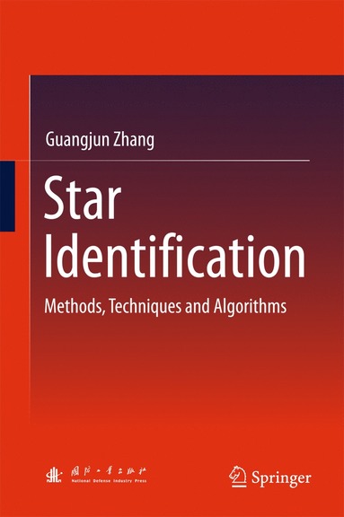 bokomslag Star Identification