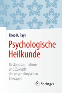 bokomslag Psychologische Heilkunde