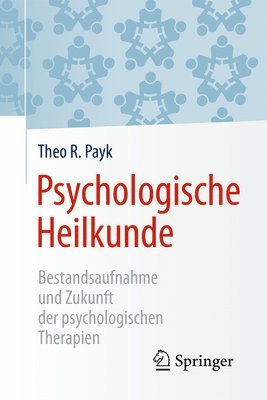 bokomslag Psychologische Heilkunde