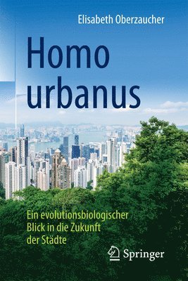 bokomslag Homo urbanus