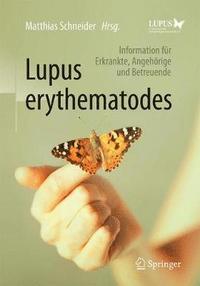 bokomslag Lupus erythematodes