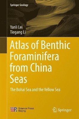 Atlas of Benthic Foraminifera from China Seas 1