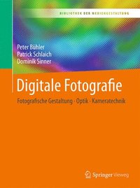 bokomslag Digitale Fotografie