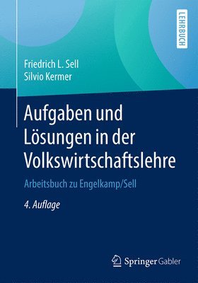 bokomslag Aufgaben und Lsungen in der Volkswirtschaftslehre