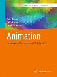 bokomslag Animation