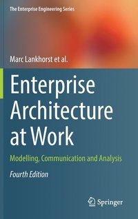 bokomslag Enterprise Architecture at Work