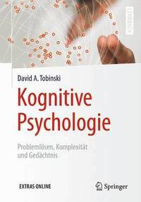 bokomslag Kognitive Psychologie