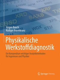 bokomslag Physikalische Werkstoffdiagnostik