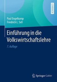 bokomslag Einfhrung in die Volkswirtschaftslehre