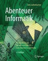 bokomslag Abenteuer Informatik