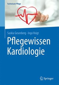 bokomslag Pflegewissen Kardiologie