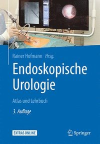 bokomslag Endoskopische Urologie