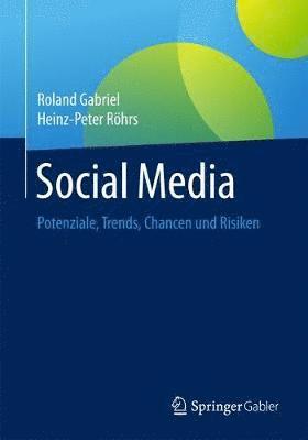 Roland Gabriel, Heinz-Peter Röhrs, Heinz-Peter Rohrs - Social Media, Häftad