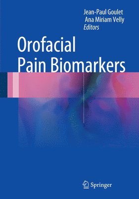 bokomslag Orofacial Pain Biomarkers