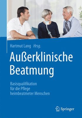 bokomslag Außerklinische Beatmung