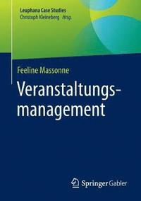 bokomslag Veranstaltungsmanagement