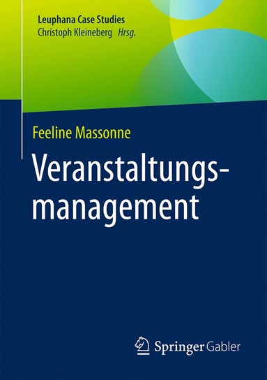 bokomslag Veranstaltungsmanagement