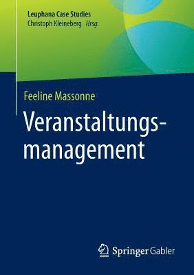 Veranstaltungsmanagement 1