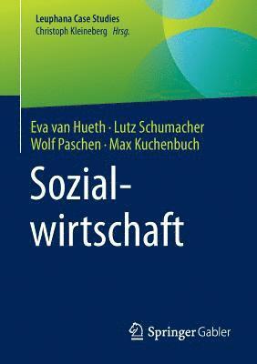 bokomslag Sozialwirtschaft