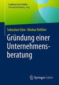 bokomslag Gründung einer Unternehmensberatung