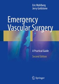 bokomslag Emergency Vascular Surgery