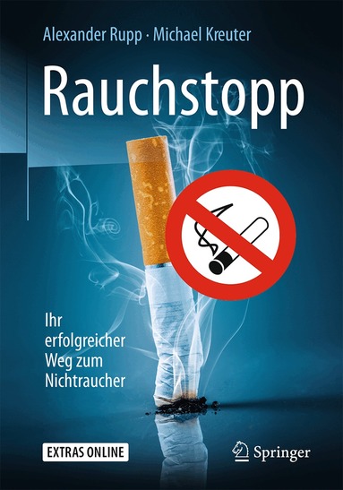 Alexander Rupp, Michael Kreuter - Rauchstopp, Häftad