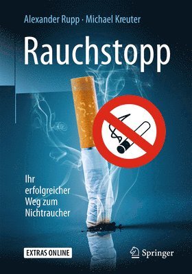 Alexander Rupp, Michael Kreuter - Rauchstopp, Häftad