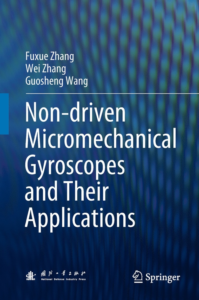 Non-driven Micromechanical Gyroscopes and Their Applications