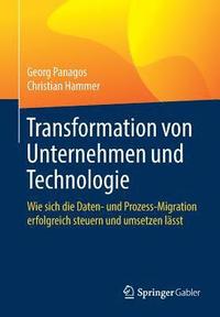 bokomslag Transformation von Unternehmen und Technologie