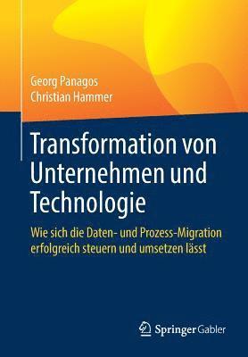 bokomslag Transformation von Unternehmen und Technologie