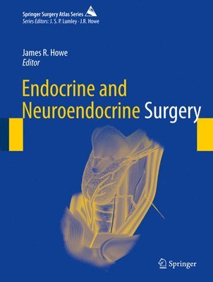 bokomslag Endocrine and Neuroendocrine Surgery