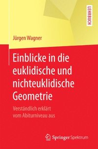 bokomslag Einblicke in die euklidische und nichteuklidische Geometrie