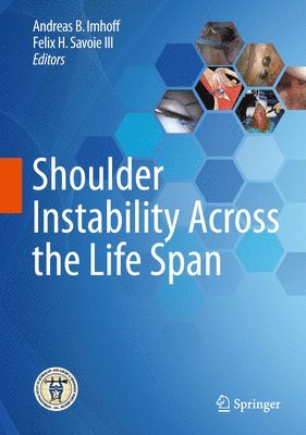 bokomslag Shoulder Instability Across the Life Span