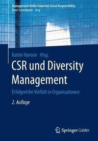 bokomslag CSR und Diversity Management