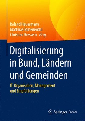 Digitalisierung in Bund, Lndern und Gemeinden 1