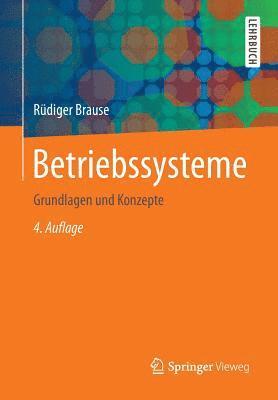 Betriebssysteme 1