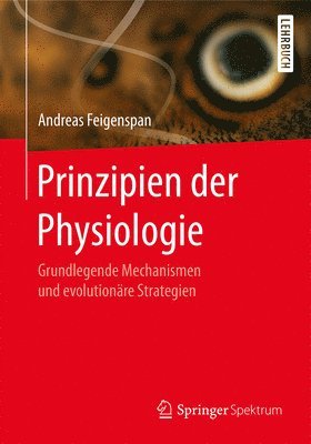 bokomslag Prinzipien der Physiologie