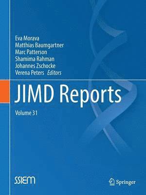 JIMD Reports, Volume 31 1