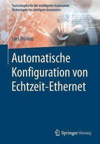 bokomslag Automatische Konfiguration von Echtzeit-Ethernet