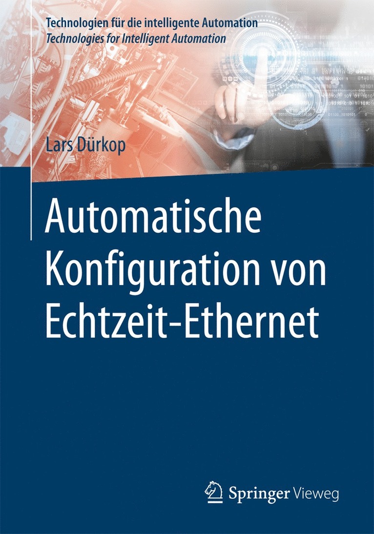 Automatische Konfiguration von Echtzeit-Ethernet
