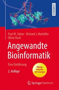 bokomslag Angewandte Bioinformatik