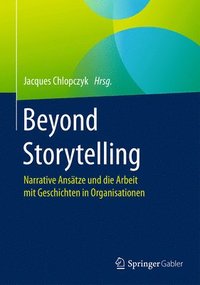 bokomslag Beyond Storytelling