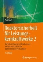 bokomslag Reaktorsicherheit fr Leistungskernkraftwerke 2